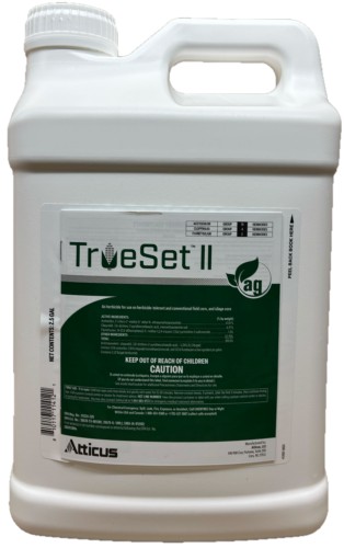 (image for) TrueSet II Herbicide (2.5 Gallons)